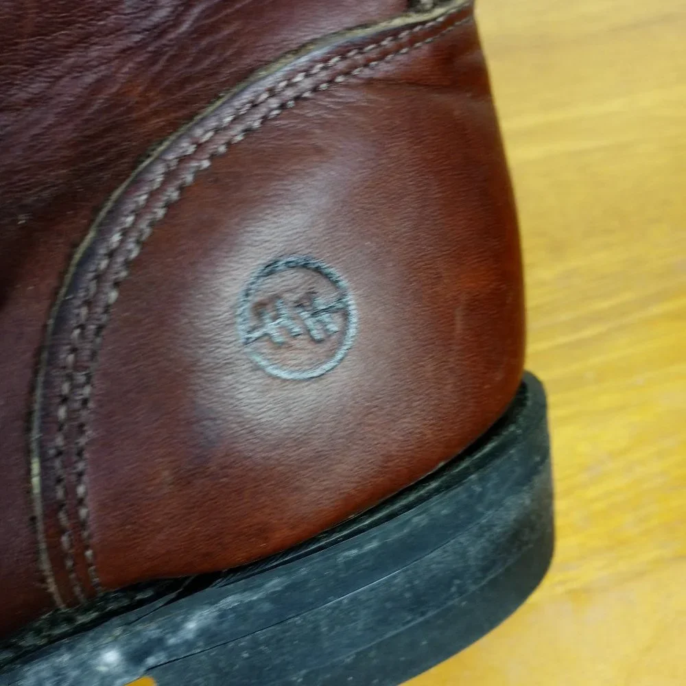 Double H Men's GORE-TEX Packer Leather Work Boots Size 10.5 D